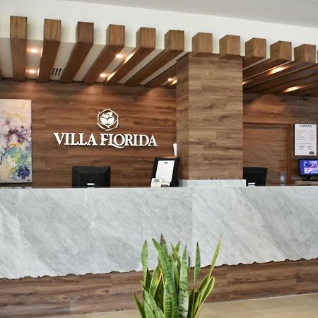 Hotel Villa Florida Veracruz Exterior foto
