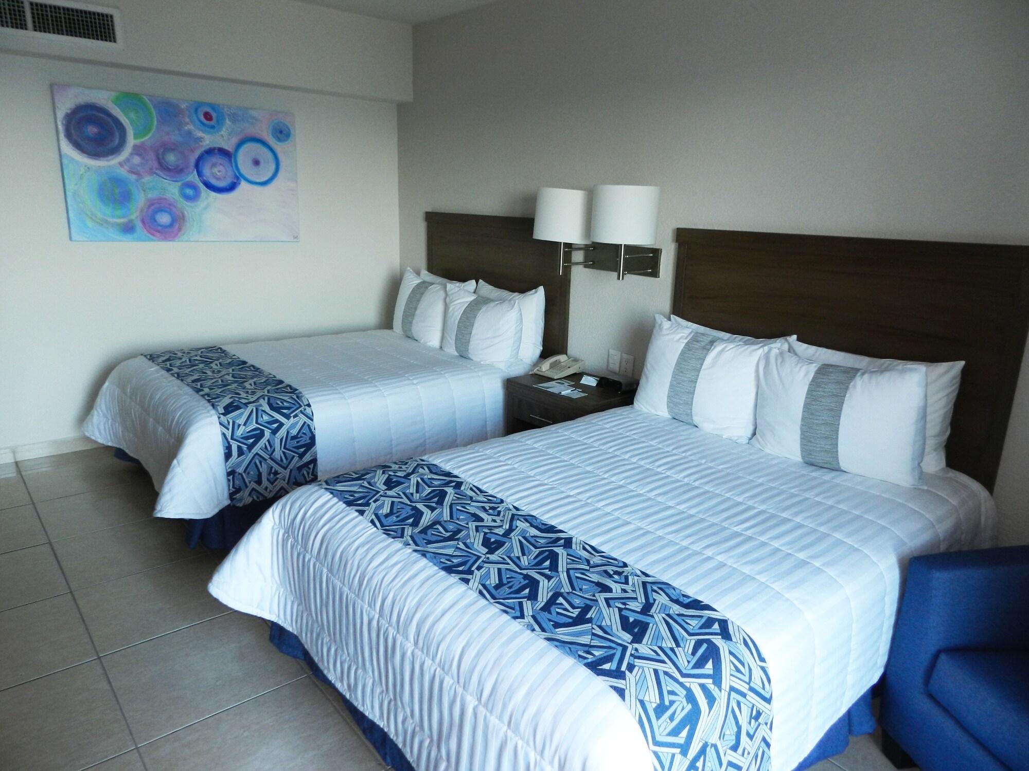 Hotel Villa Florida Veracruz Exterior foto