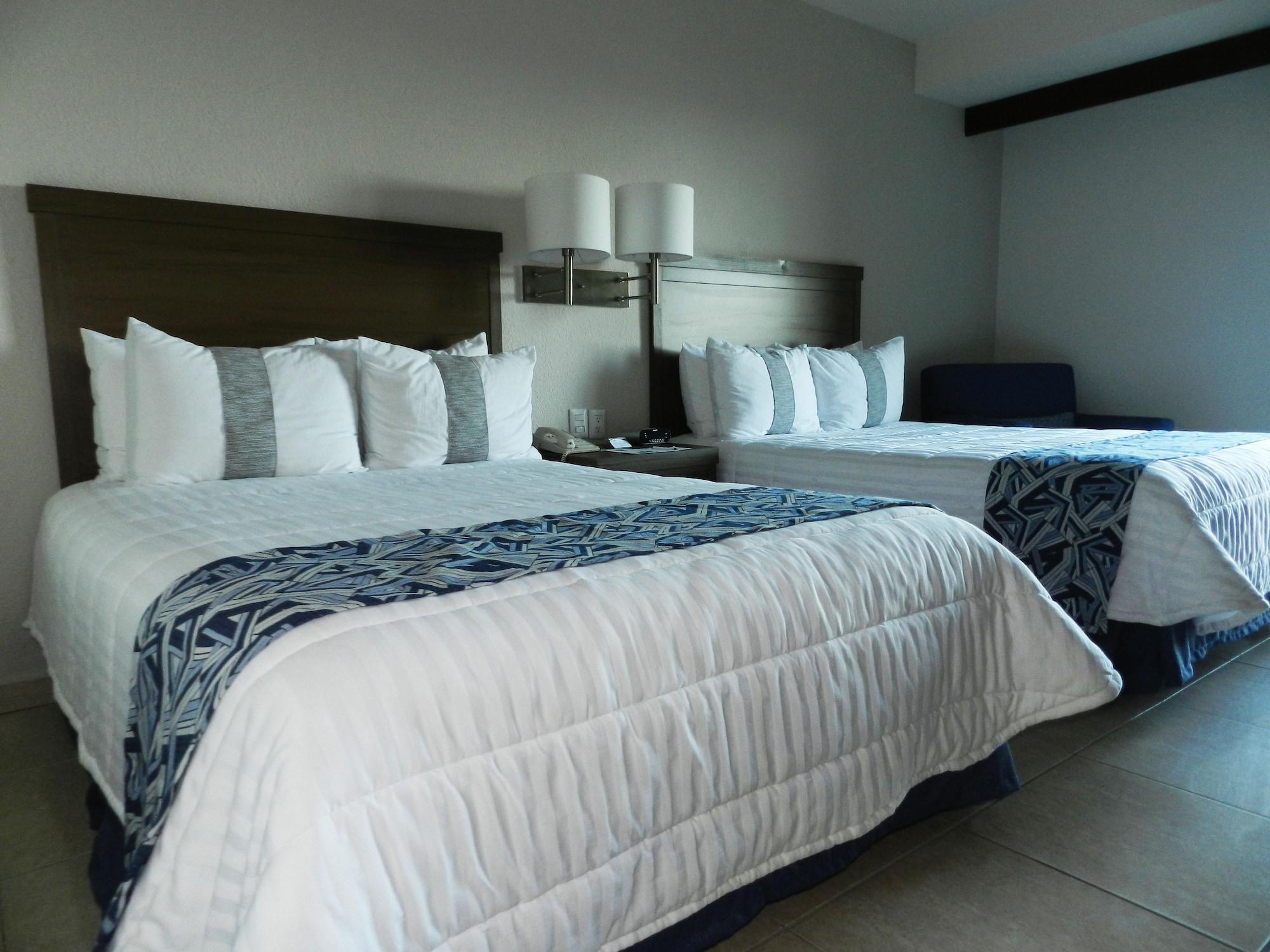 Hotel Villa Florida Veracruz Exterior foto