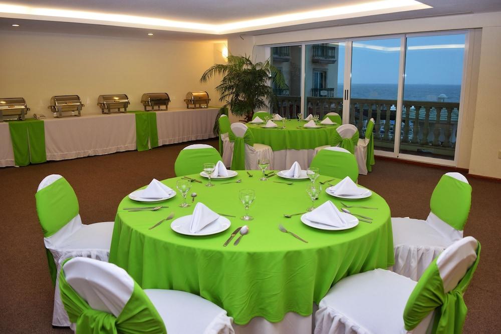 Hotel Villa Florida Veracruz Exterior foto