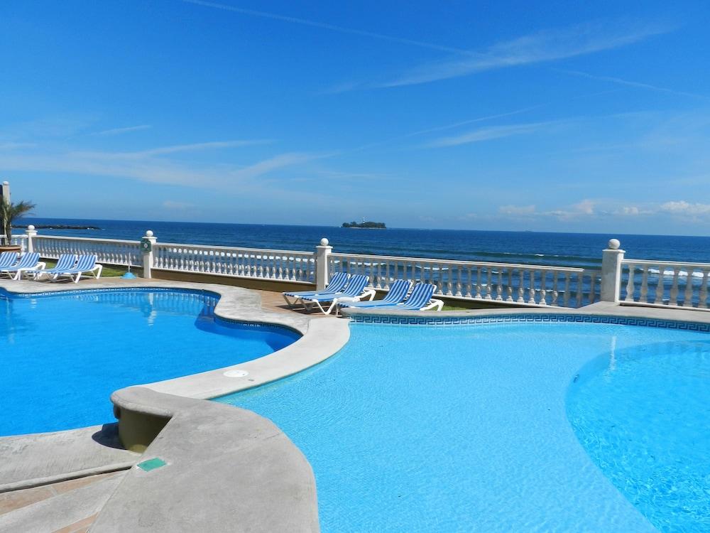 Hotel Villa Florida Veracruz Exterior foto