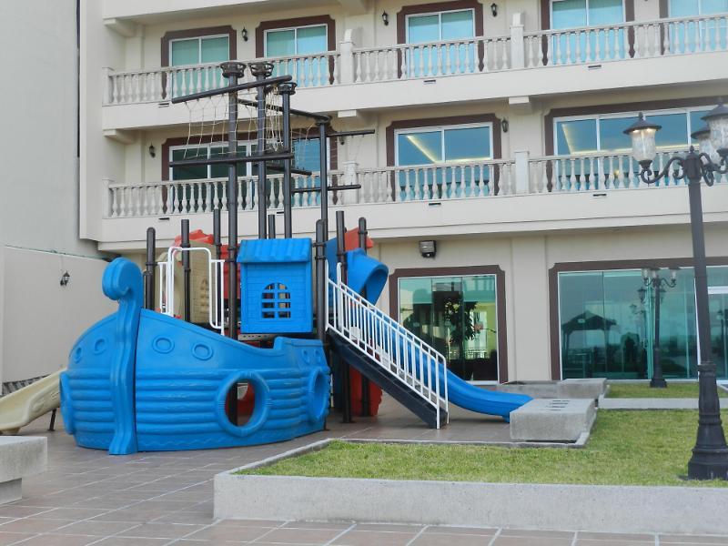 Hotel Villa Florida Veracruz Exterior foto