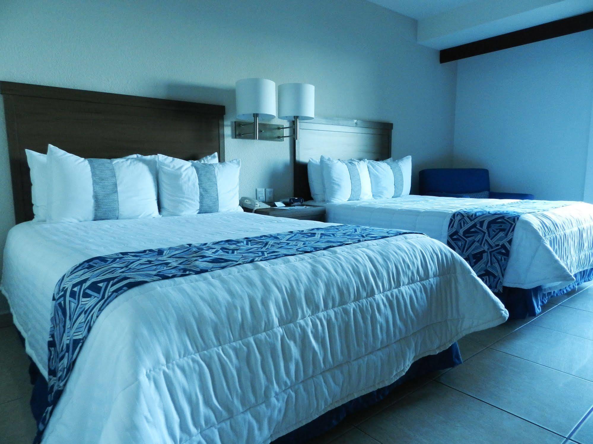 Hotel Villa Florida Veracruz Exterior foto