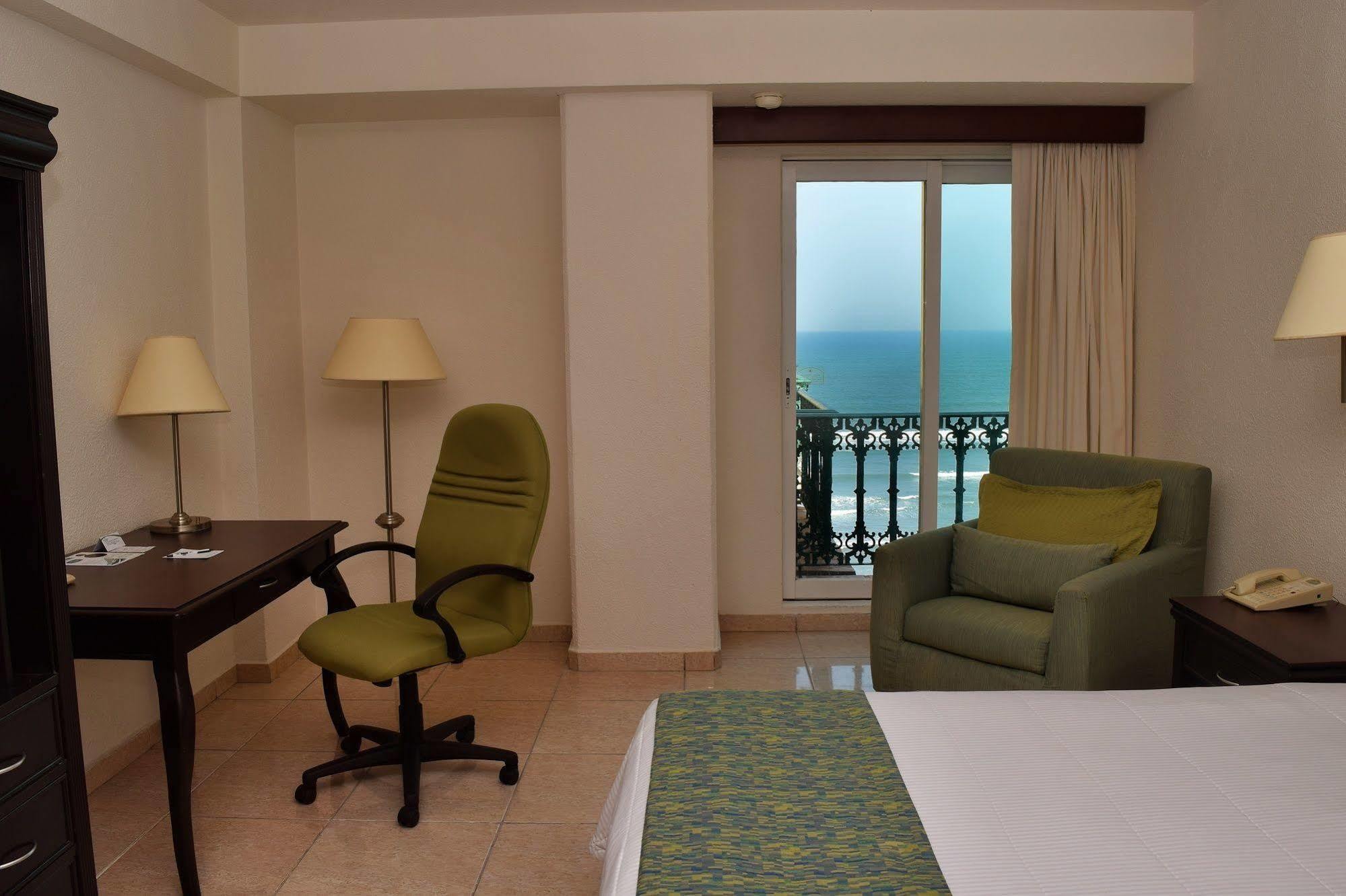 Hotel Villa Florida Veracruz Exterior foto